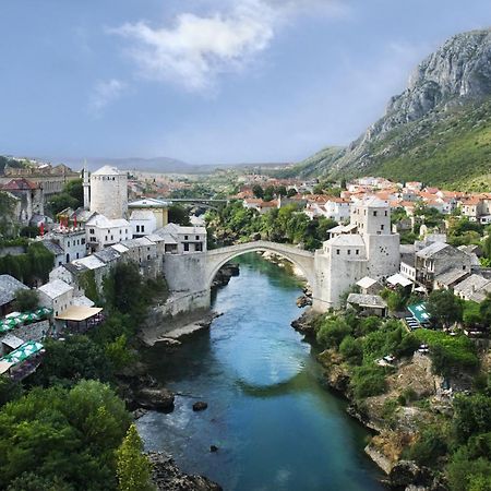Apartment Elegant Mostar Esterno foto