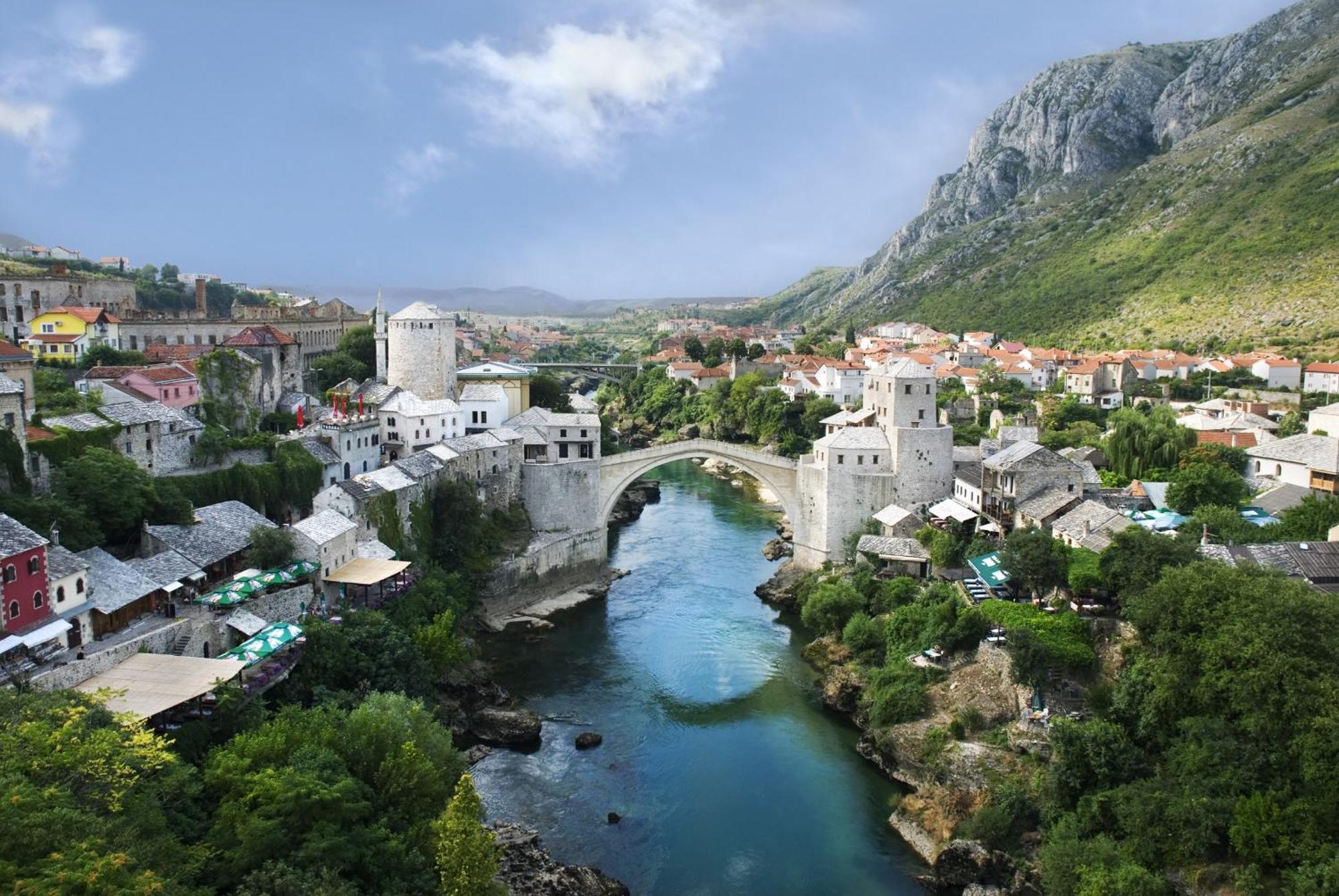 Apartment Elegant Mostar Esterno foto