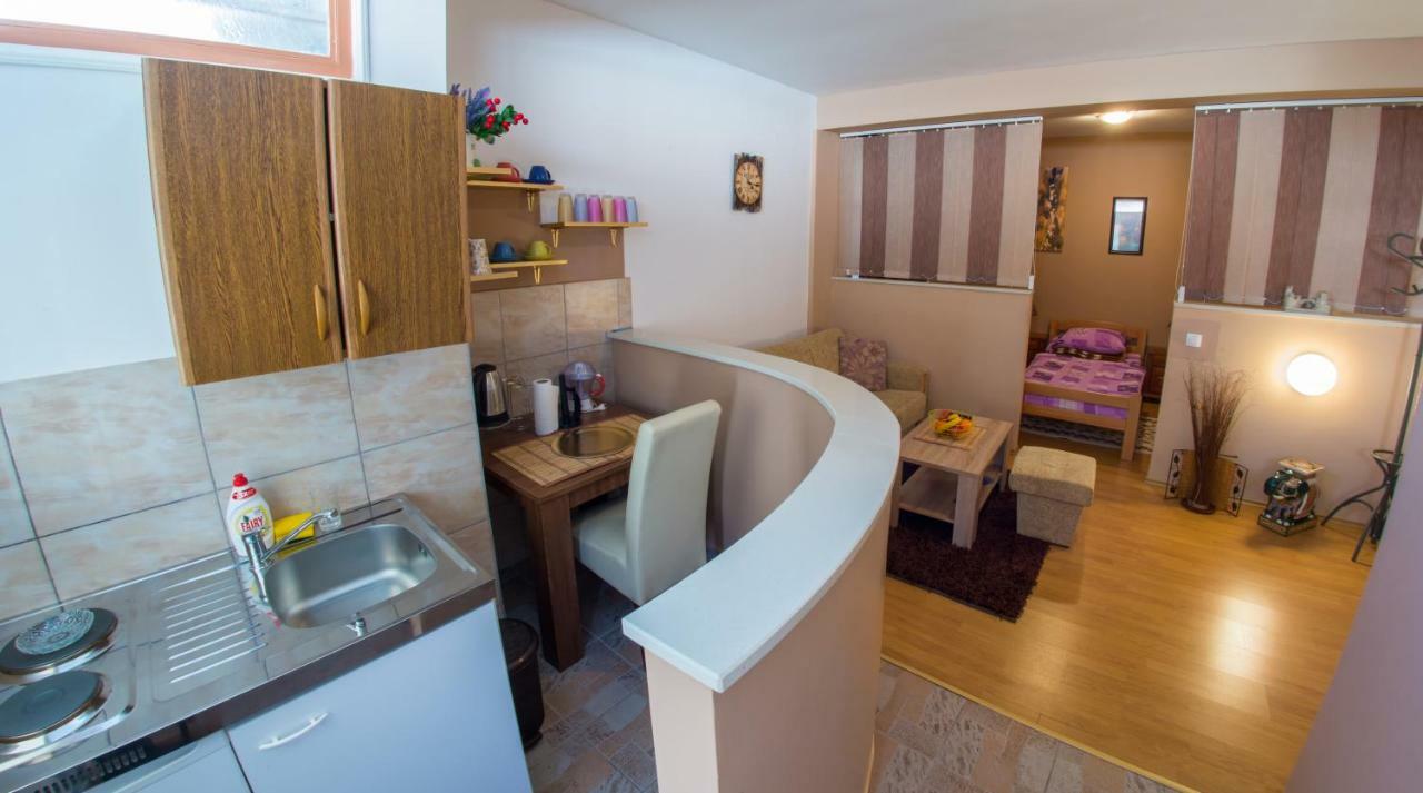 Apartment Elegant Mostar Esterno foto