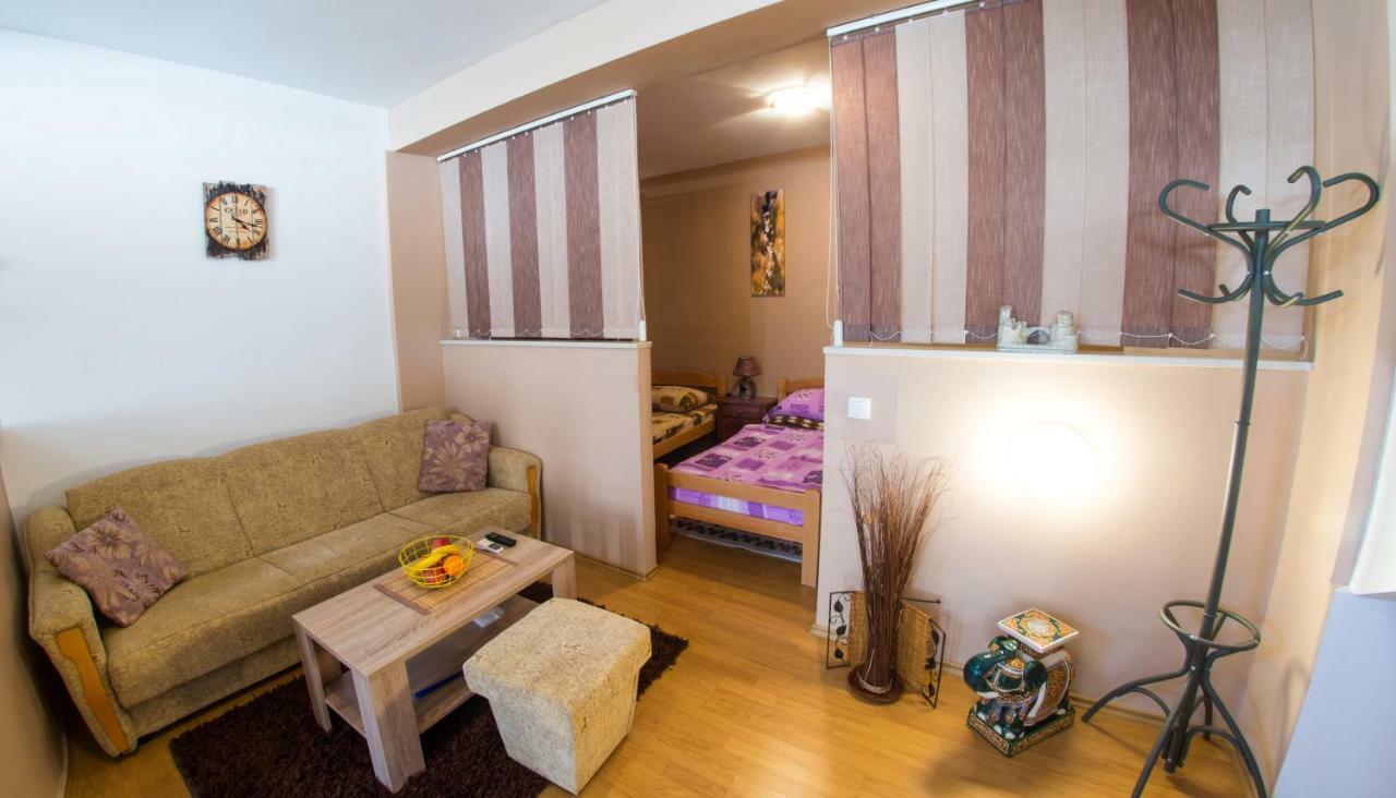Apartment Elegant Mostar Esterno foto