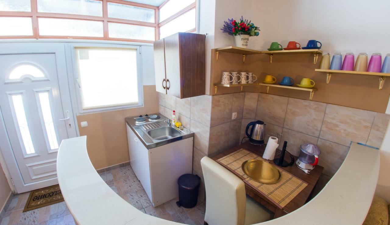 Apartment Elegant Mostar Esterno foto
